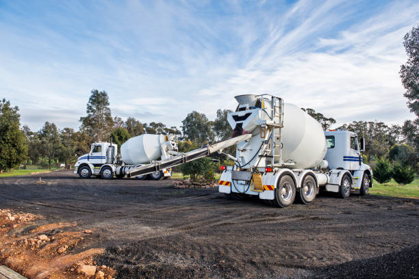 Best Concrete Driveway Installation in Powells Crossroads, TN