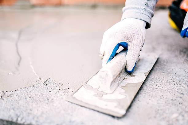Best Industrial Concrete Flooring in Powells Crossroads, TN